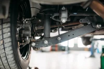 Ходовая часть