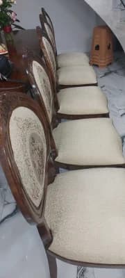 Աթոռների մաքրում