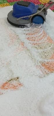 գորգերի ավտոմատ լվացում