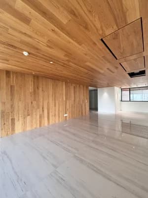 parkette installation 