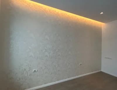 Դեկորատիվ սվաղապատ պատ