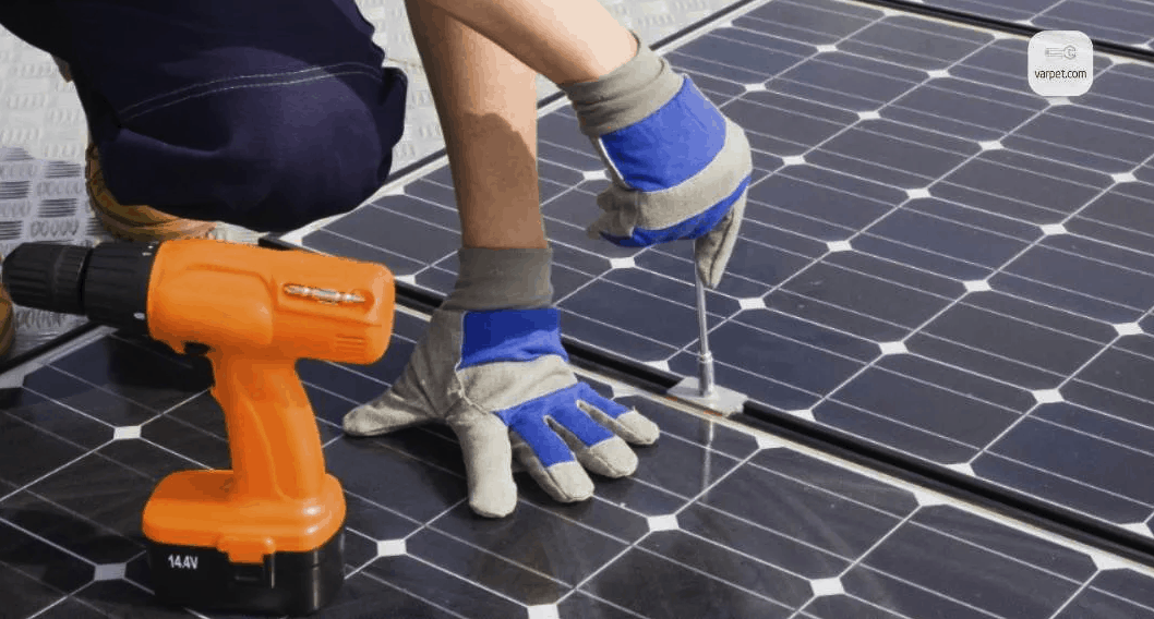 Сборка солнечной батареи своими руками в домашних условиях | Альтернатива24 | Дзен